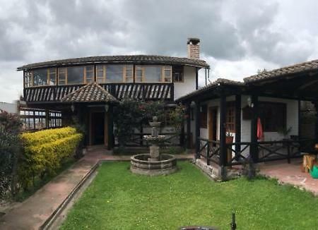 El Descanso “The Rest” Otavalo Zewnętrze zdjęcie