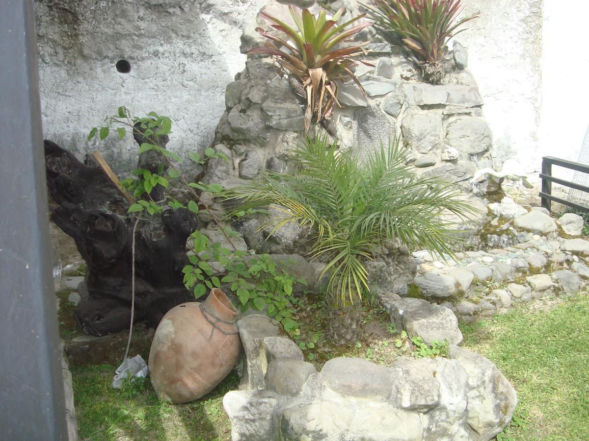 El Descanso “The Rest” Otavalo Zewnętrze zdjęcie