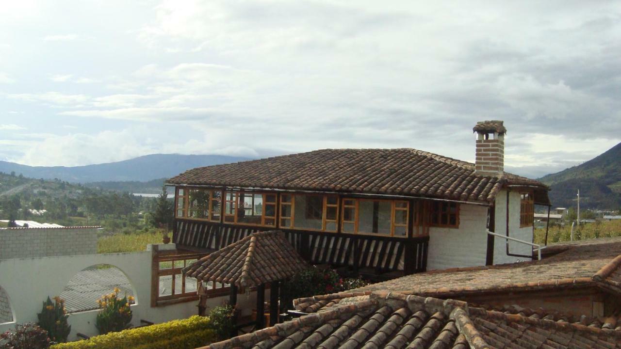 El Descanso “The Rest” Otavalo Zewnętrze zdjęcie