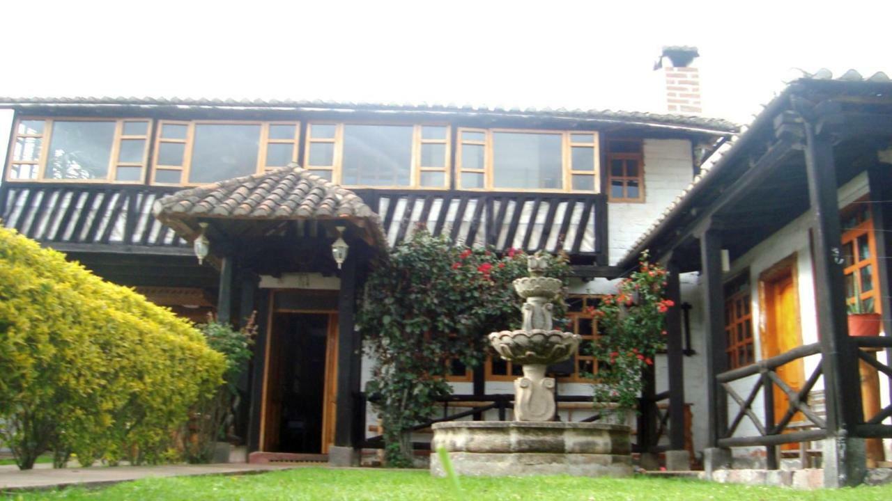 El Descanso “The Rest” Otavalo Zewnętrze zdjęcie