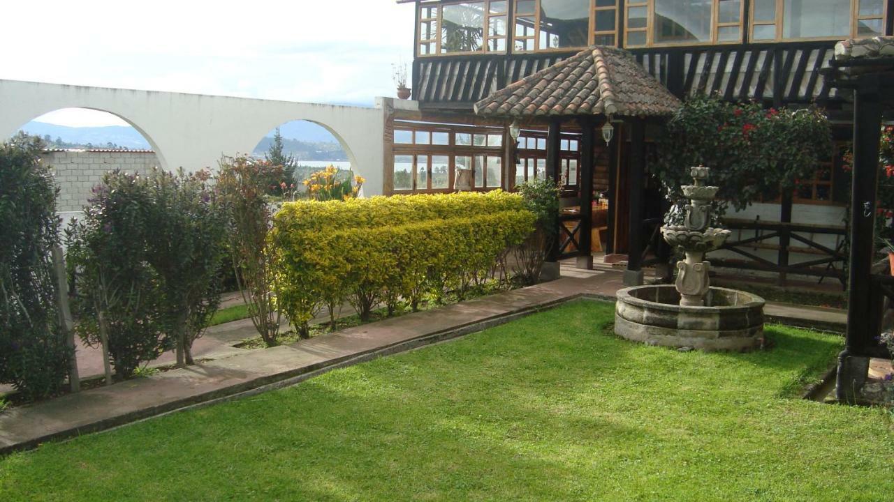 El Descanso “The Rest” Otavalo Zewnętrze zdjęcie