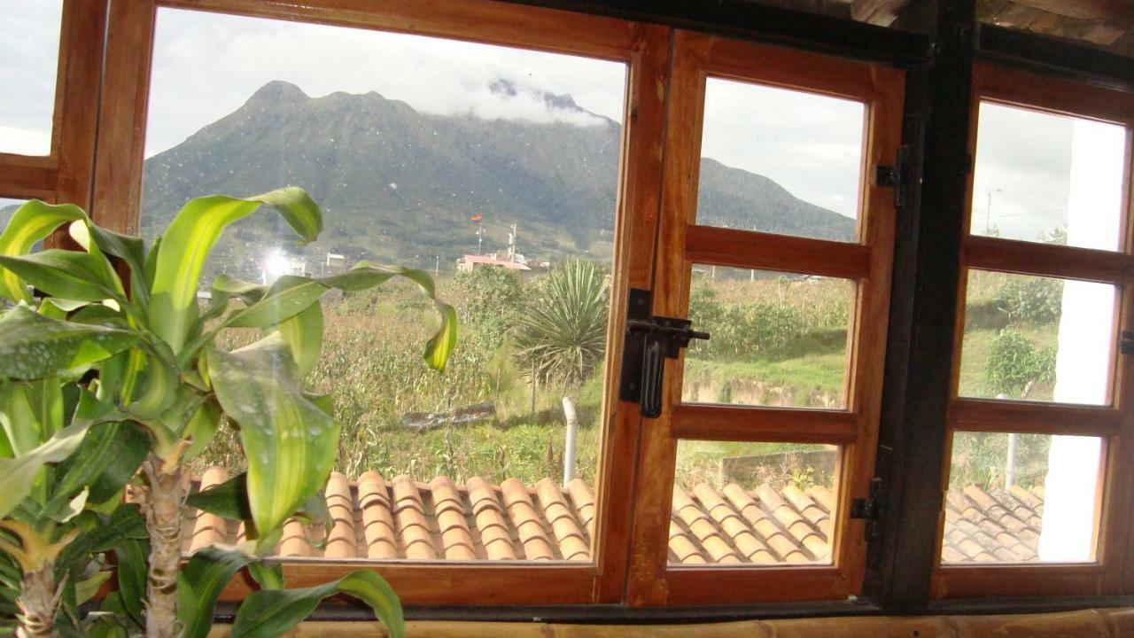 El Descanso “The Rest” Otavalo Zewnętrze zdjęcie
