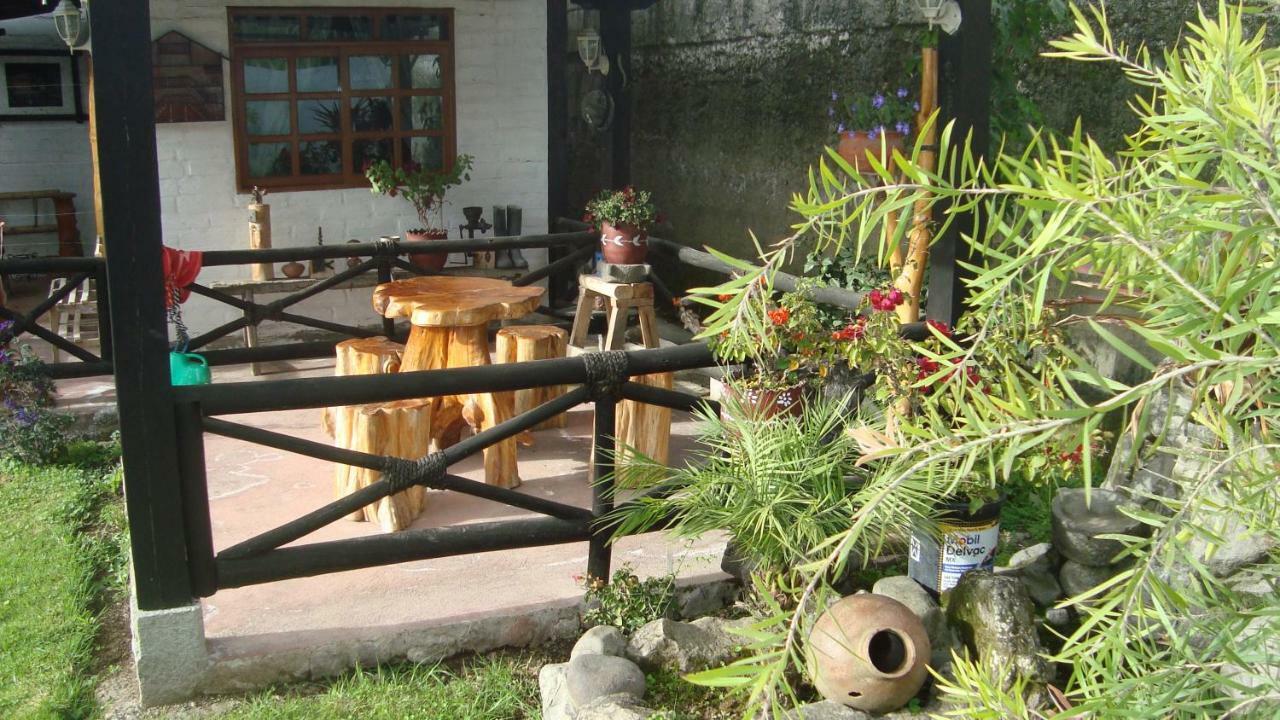 El Descanso “The Rest” Otavalo Zewnętrze zdjęcie