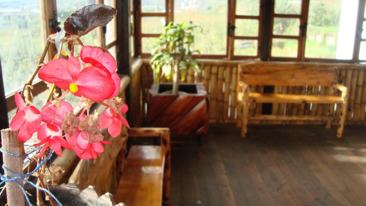 El Descanso “The Rest” Otavalo Zewnętrze zdjęcie