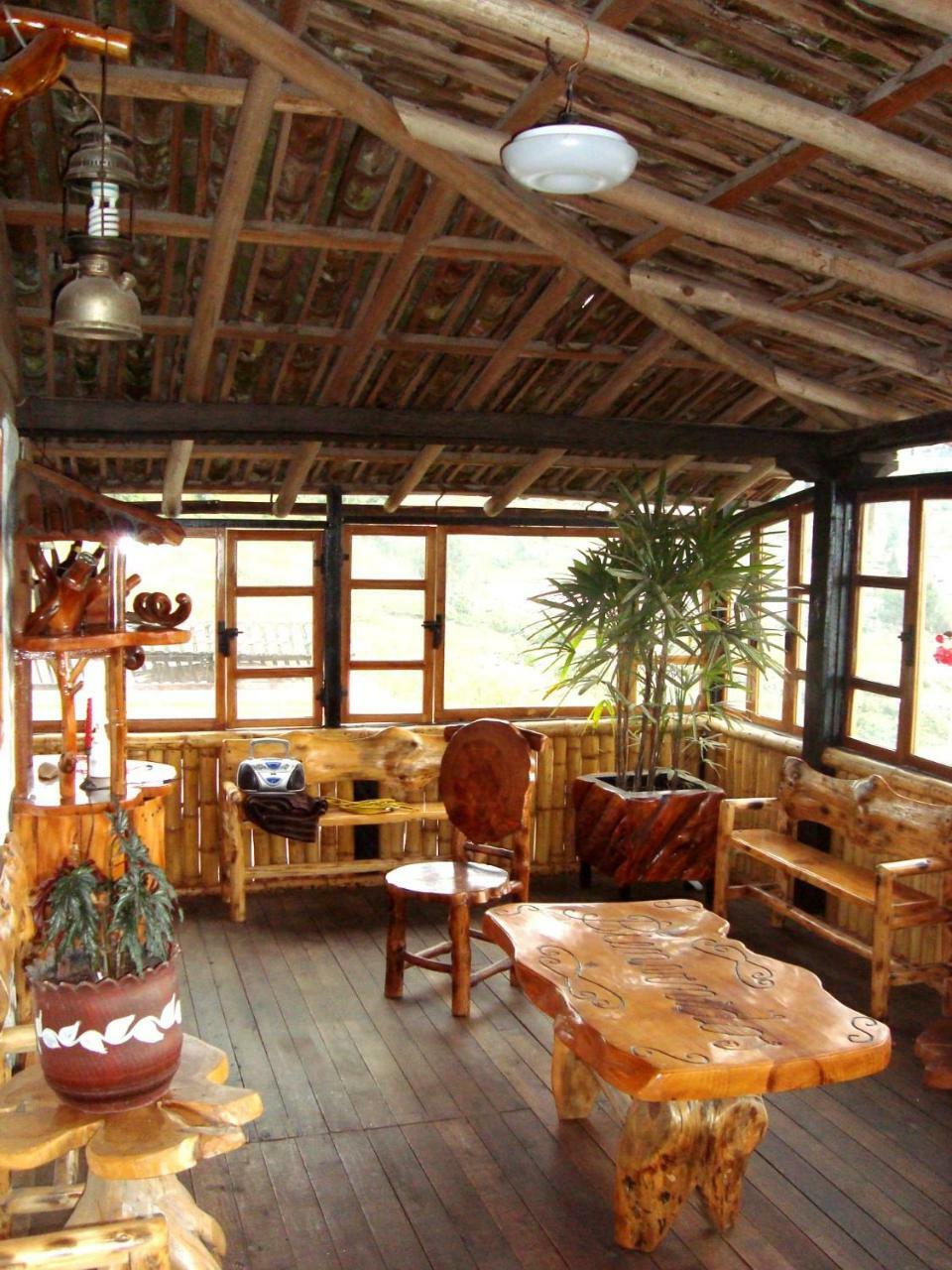 El Descanso “The Rest” Otavalo Zewnętrze zdjęcie