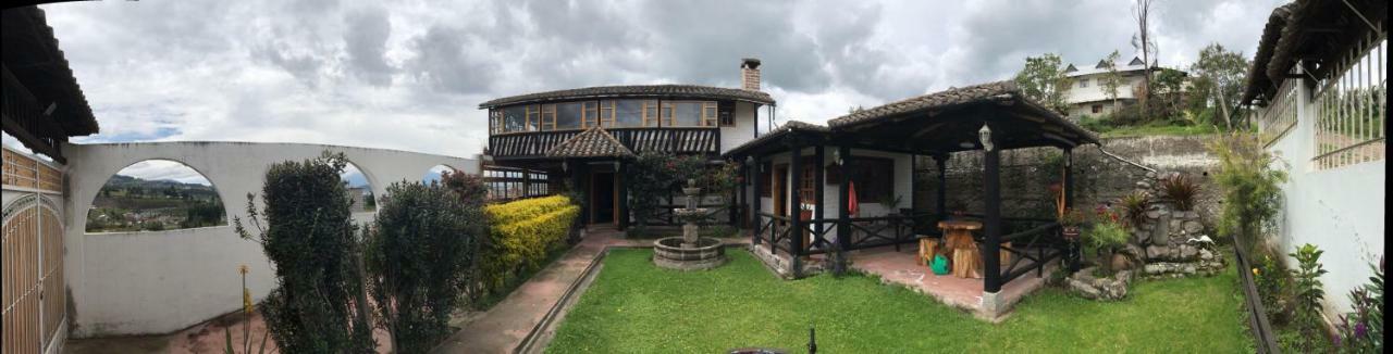 El Descanso “The Rest” Otavalo Zewnętrze zdjęcie